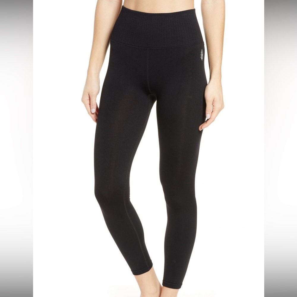 Free People Good Karma Leggings, size XL